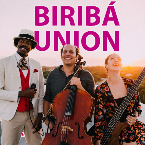 Flushing Town Hall and 5BMF present: Biribá Union